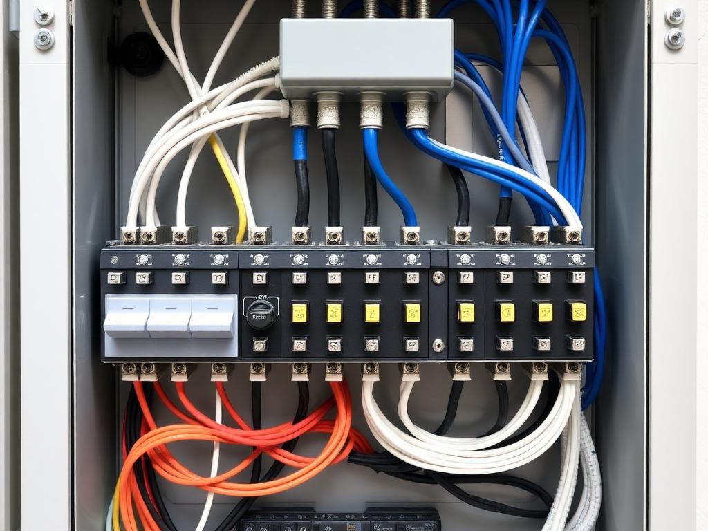 Installations électriques